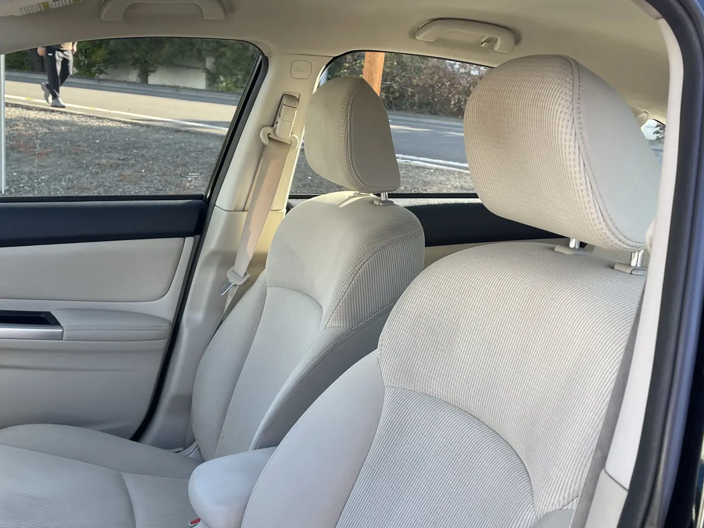 2016 Subaru Impreza - $13,181