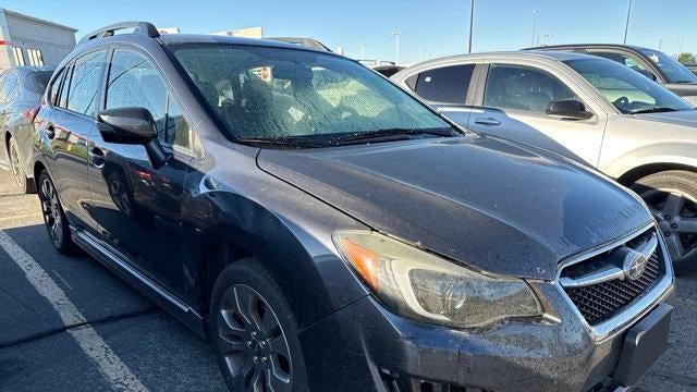 2016 Subaru Impreza 2.0i Sport Premium