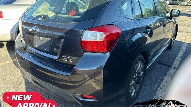2016 Subaru Impreza 2.0i Sport Premium