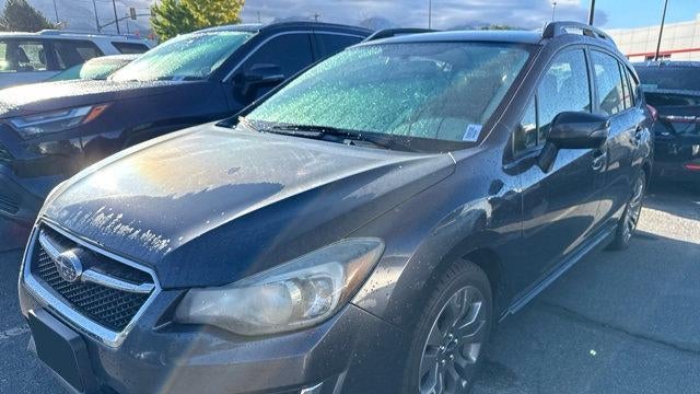 2016 Subaru Impreza 2.0i Sport Premium