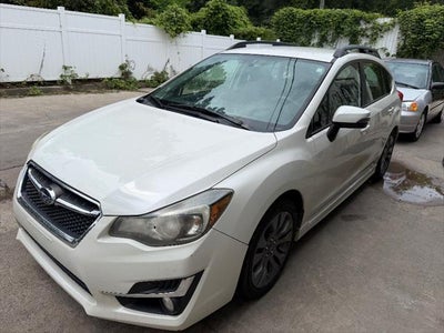 Photo of a 2016 Subaru Impreza AWD 2.0I Sport Premium 4DR Wagon CVT for sale
