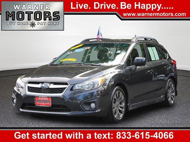 2012 Subaru Impreza