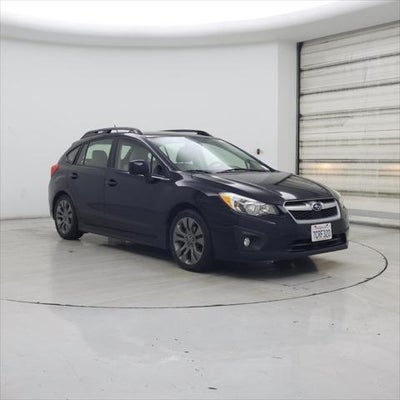 Photo of a 2014 Subaru Impreza AWD 2.0I Sport Limited 4DR Wagon for sale