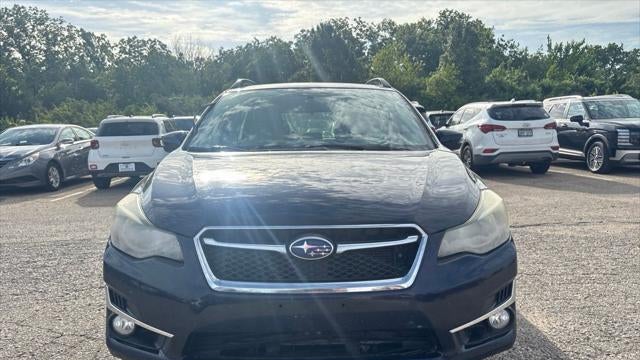 2015 Subaru Impreza 2.0i Sport Premium