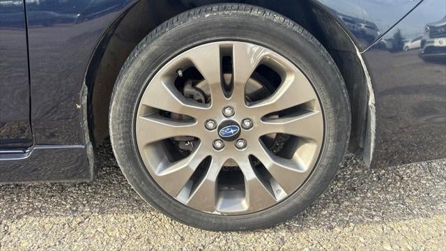 2015 Subaru Impreza 2.0i Sport Premium