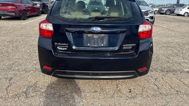 2015 Subaru Impreza 2.0i Sport Premium