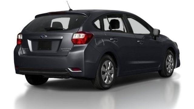 2016 Subaru Impreza 2.0i Sport Limited