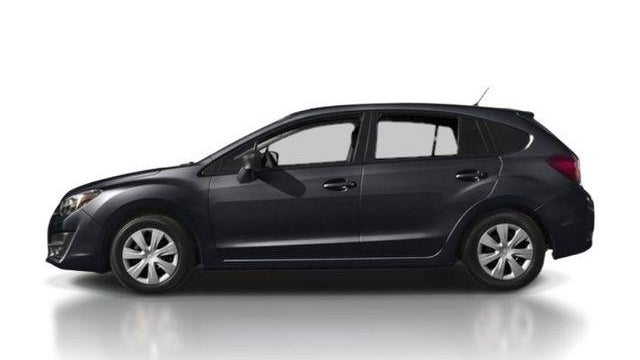 2016 Subaru Impreza 2.0i Sport Limited