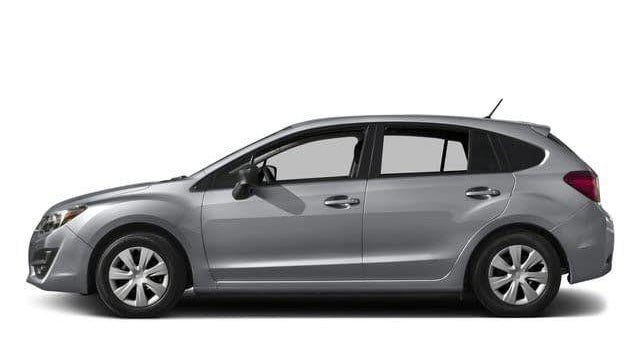2016 Subaru Impreza 2.0i Sport Limited