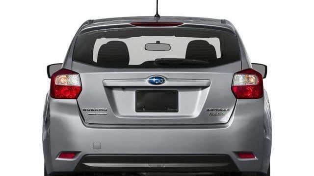 2016 Subaru Impreza 2.0i Sport Limited