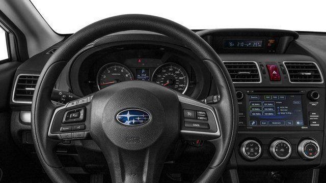 2016 Subaru Impreza 2.0i Sport Limited