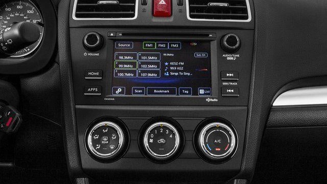 2016 Subaru Impreza 2.0i Sport Limited