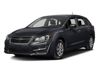 2016 Subaru Impreza AWD 2.0I Sport Limited 4DR Wagon
