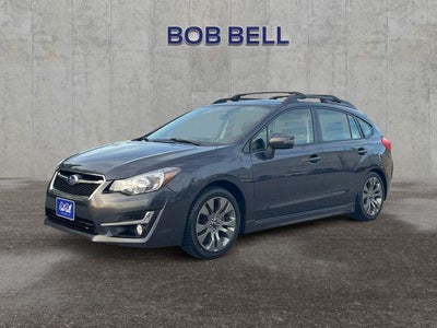 Photo of a 2016 Subaru Impreza AWD 2.0I Sport Limited 4DR Wagon for sale