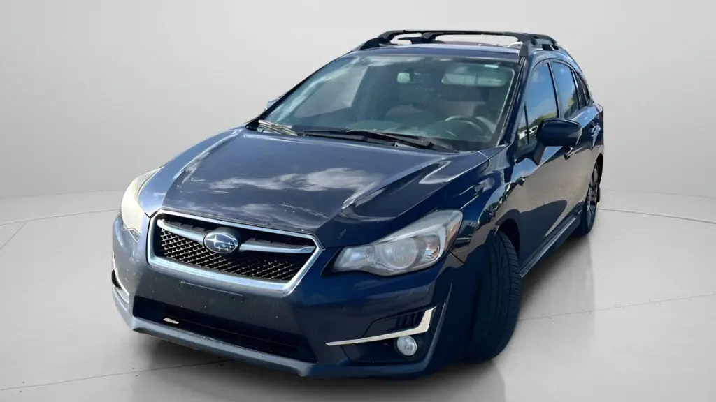 2016 Subaru Impreza 2.0i Sport Limited