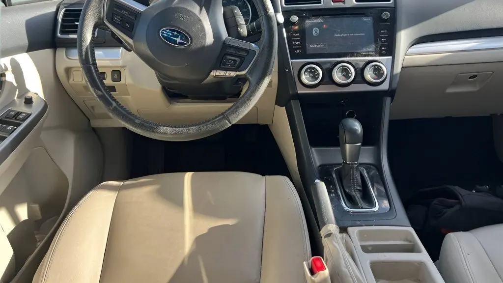 2016 Subaru Impreza 2.0i Sport Limited