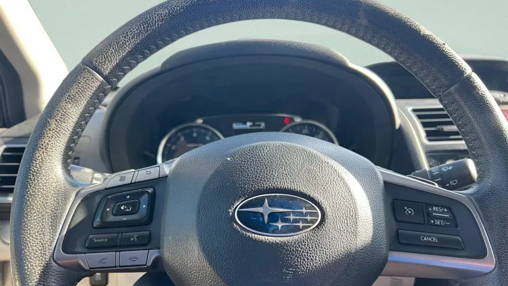 2016 Subaru Impreza 2.0i Sport Limited