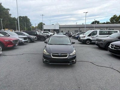 Photo of a 2015 Subaru Impreza AWD 2.0I Sport Premium 4DR Wagon CVT for sale