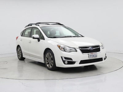 2016 Subaru Impreza AWD 2.0I Sport Limited 4DR Wagon