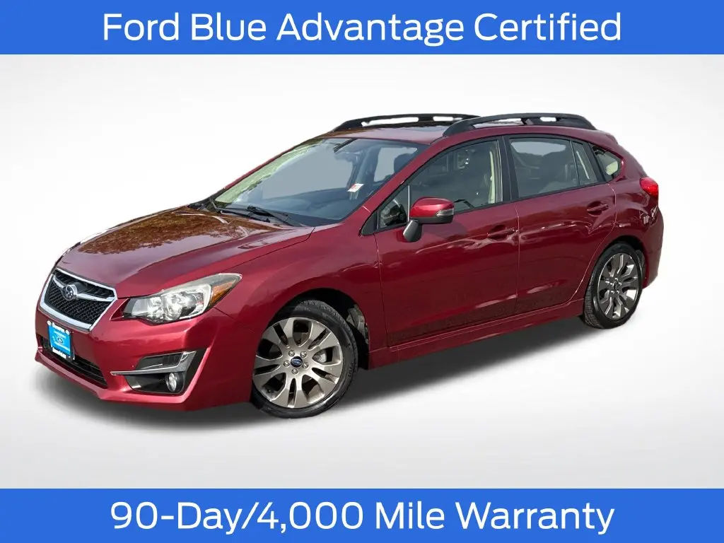 2015 Subaru Impreza