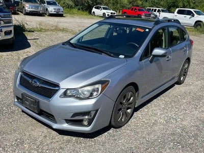 Photo of a 2016 Subaru Impreza AWD 2.0I Sport Limited 4DR Wagon for sale