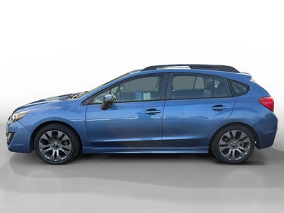 Photo of a 2015 Subaru Impreza AWD 2.0I Sport Limited 4DR Wagon for sale
