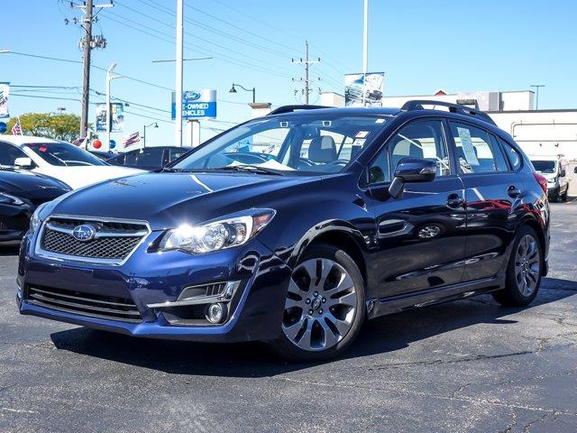 2015 Subaru Impreza - $14,863