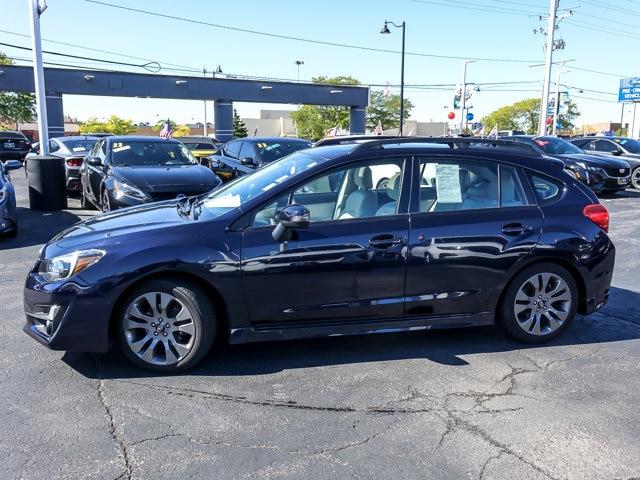 2015 Subaru Impreza - $14,863