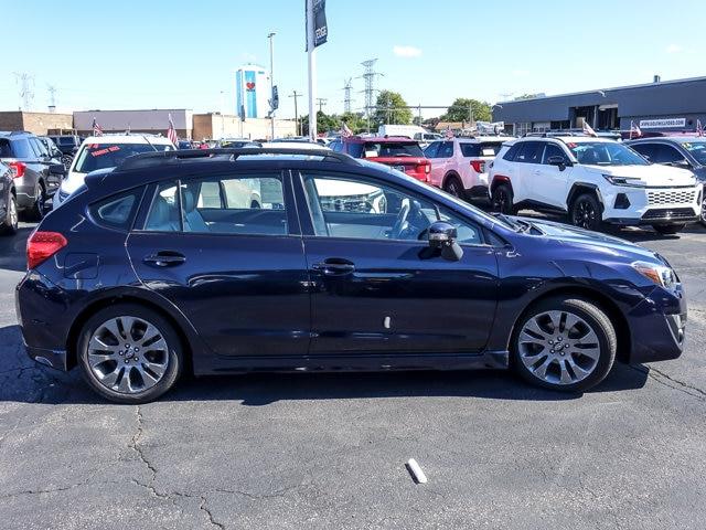 2015 Subaru Impreza - $14,863