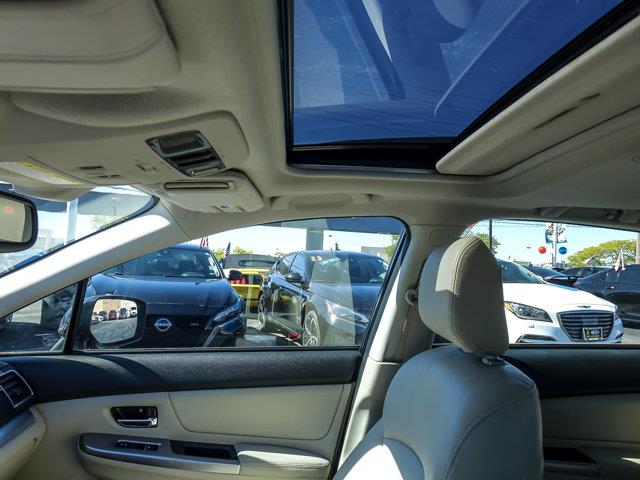 2015 Subaru Impreza - $14,863