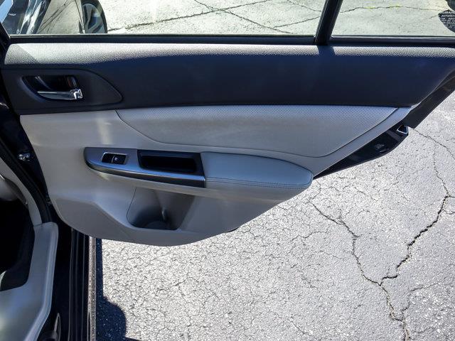 2015 Subaru Impreza - $14,863