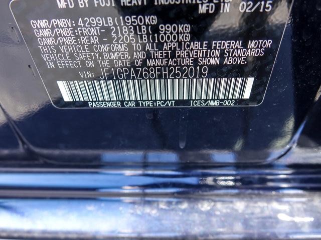 2015 Subaru Impreza - $14,863