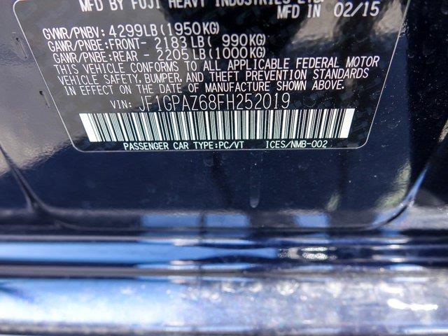 2015 Subaru Impreza - $14,863