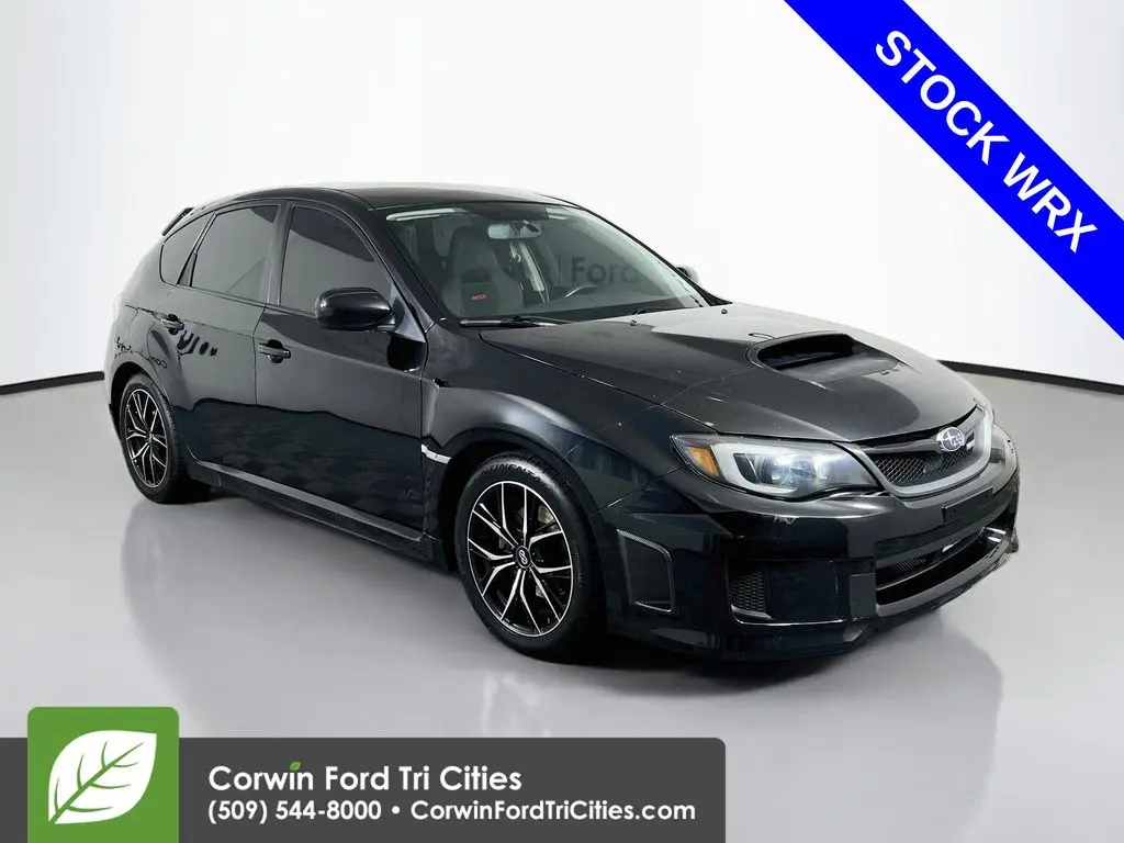 2014 Subaru Impreza