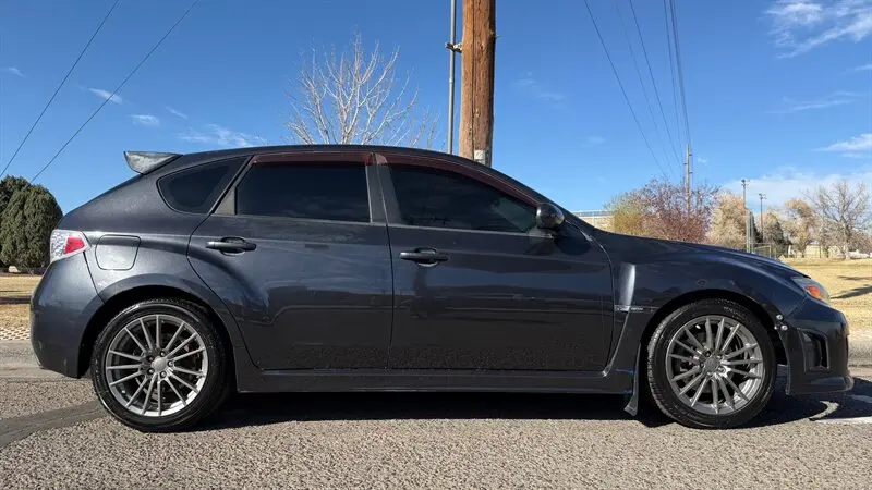 2012 Subaru Impreza WRX