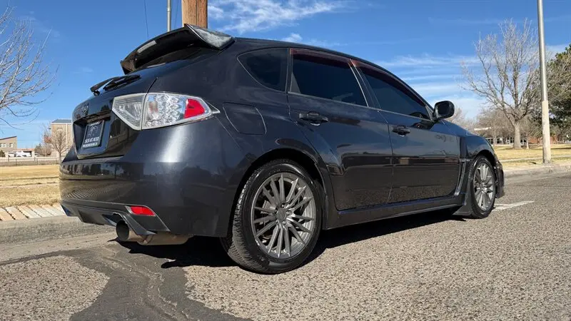 2012 Subaru Impreza WRX
