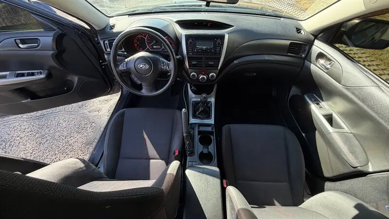 2012 Subaru Impreza WRX
