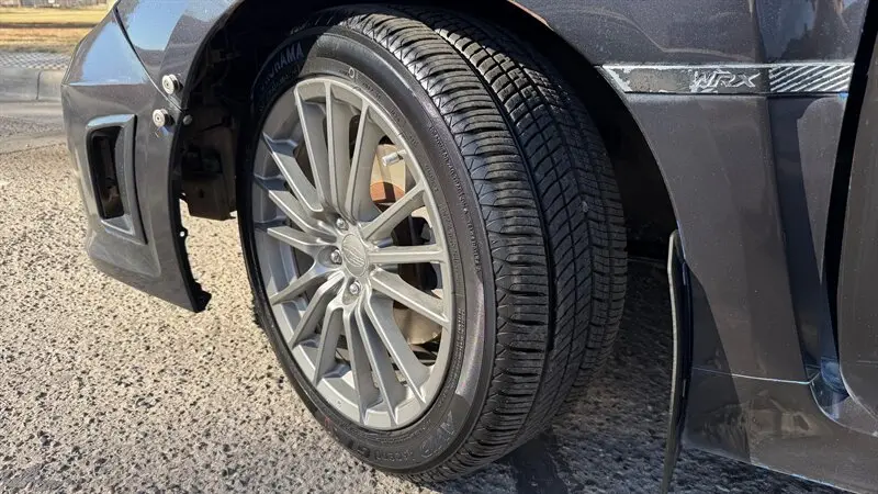 2012 Subaru Impreza WRX