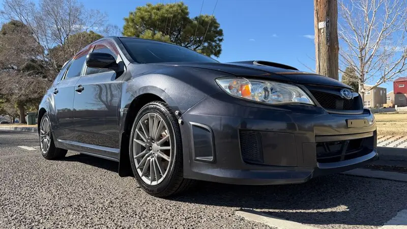 Preowned 2012 Subaru Impreza WRX for Sale
