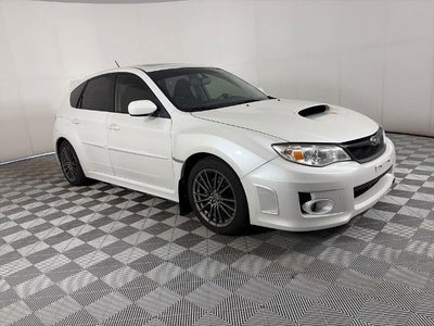 2012 Subaru Impreza AWD WRX Premium 4DR Wagon
