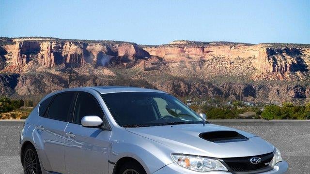 Preowned 2012 Subaru Impreza WRX Limited for Sale