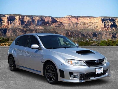 Photo of a 2012 Subaru Impreza AWD WRX Limited 4DR Wagon for sale