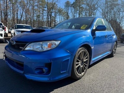 Photo of a 2014 Subaru Impreza AWD WRX 4DR Wagon for sale