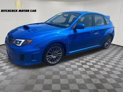 Photo of a 2014 Subaru Impreza AWD WRX 4DR Wagon for sale