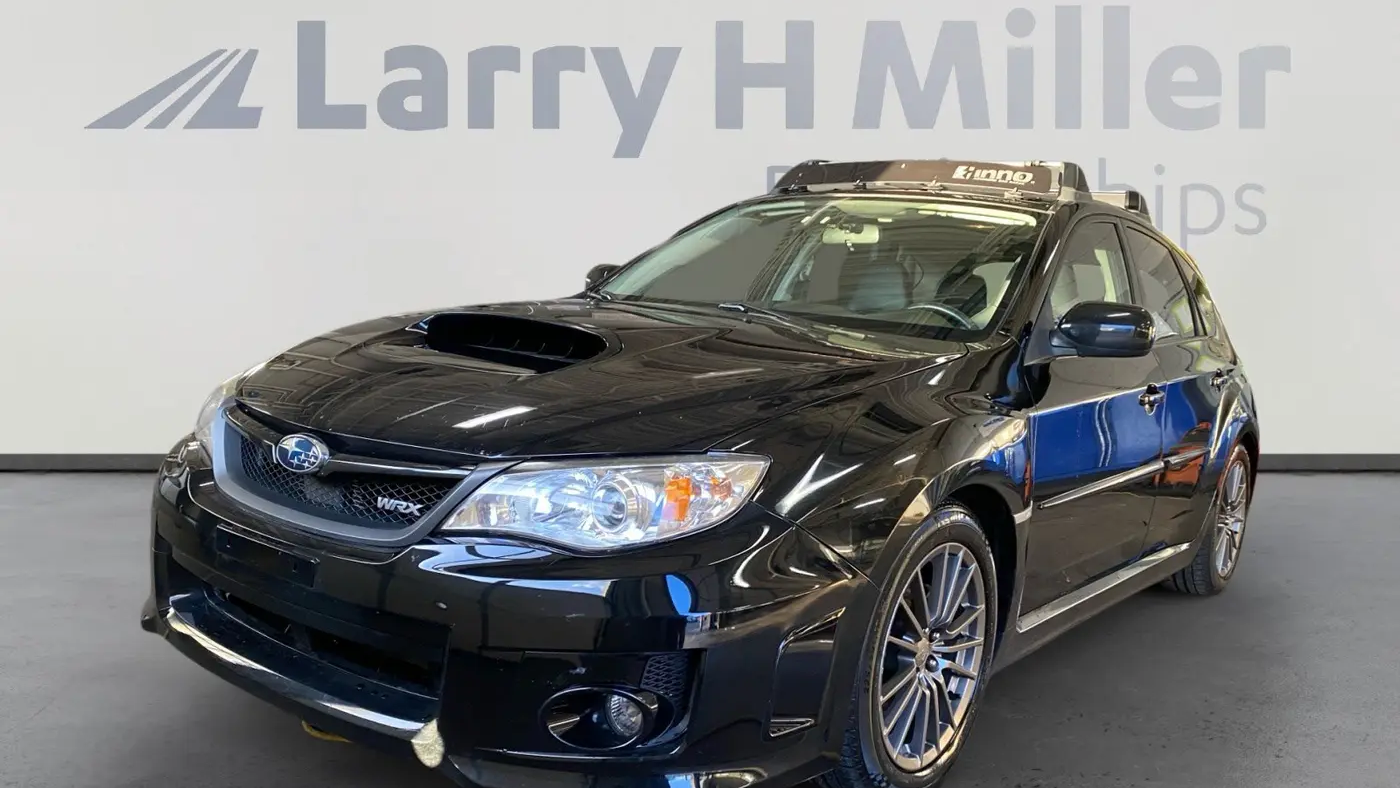 Preowned 2012 Subaru Impreza WRX Limited for Sale