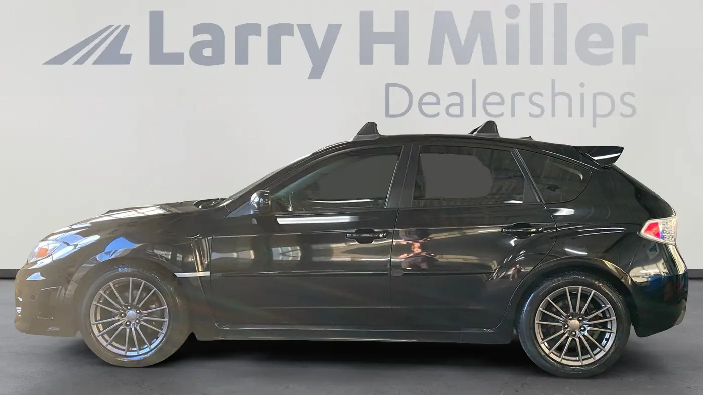 2012 Subaru Impreza WRX Limited