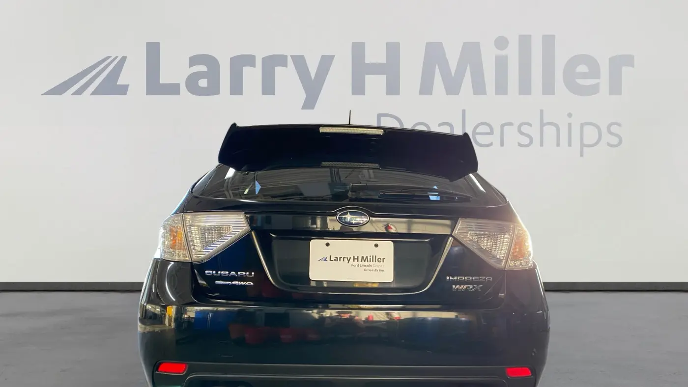 2012 Subaru Impreza WRX Limited