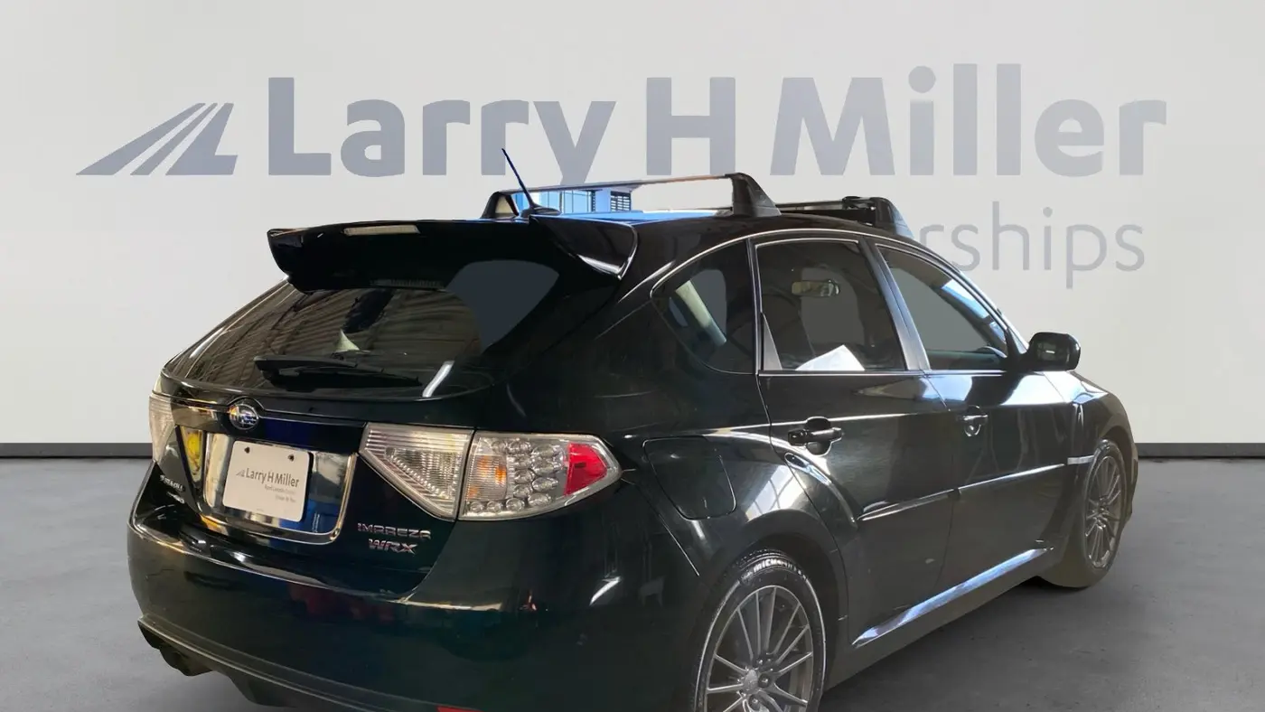 2012 Subaru Impreza WRX Limited