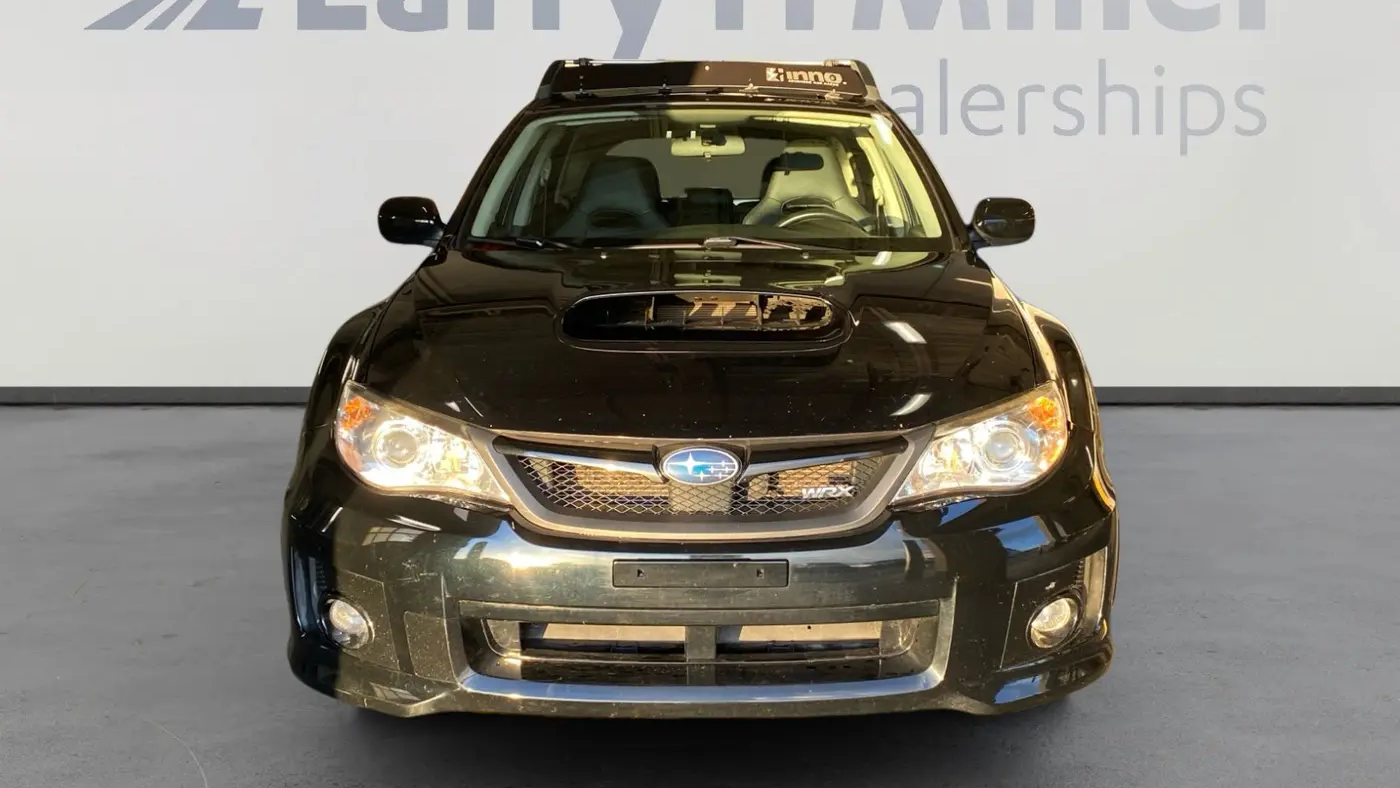 2012 Subaru Impreza WRX Limited