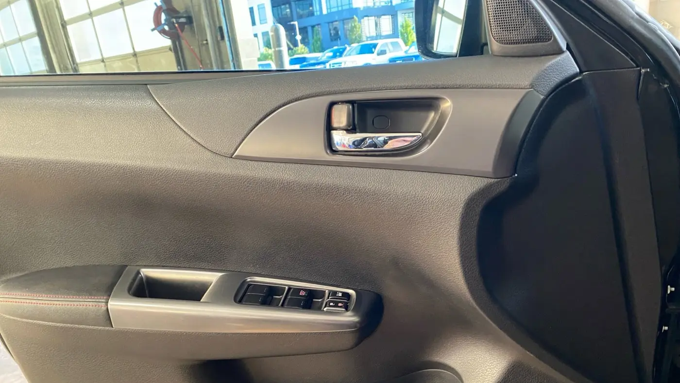 2012 Subaru Impreza WRX Limited